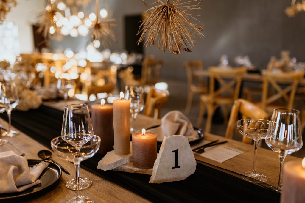 Simbali Bush Bar Wedding Reception Pretoria