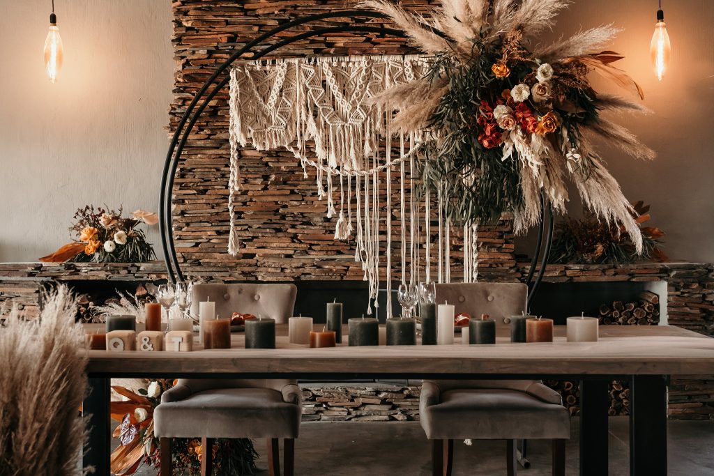 Wedding Venue Simbali Pretoria alfresco lounge sunset