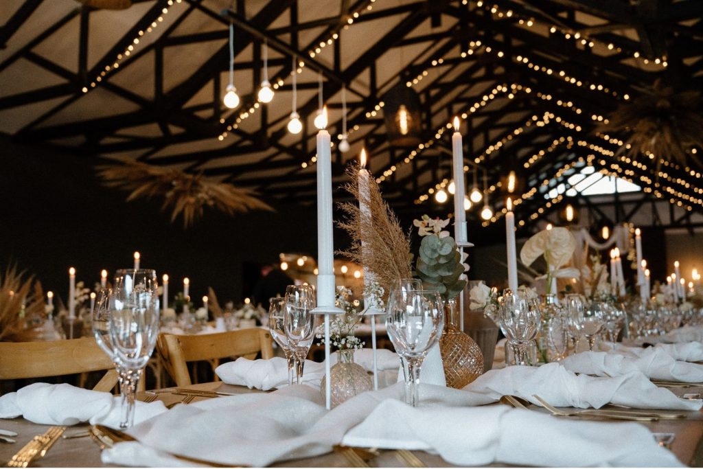 Wedding Venue Simbali Pretoria alfresco lounge sunset