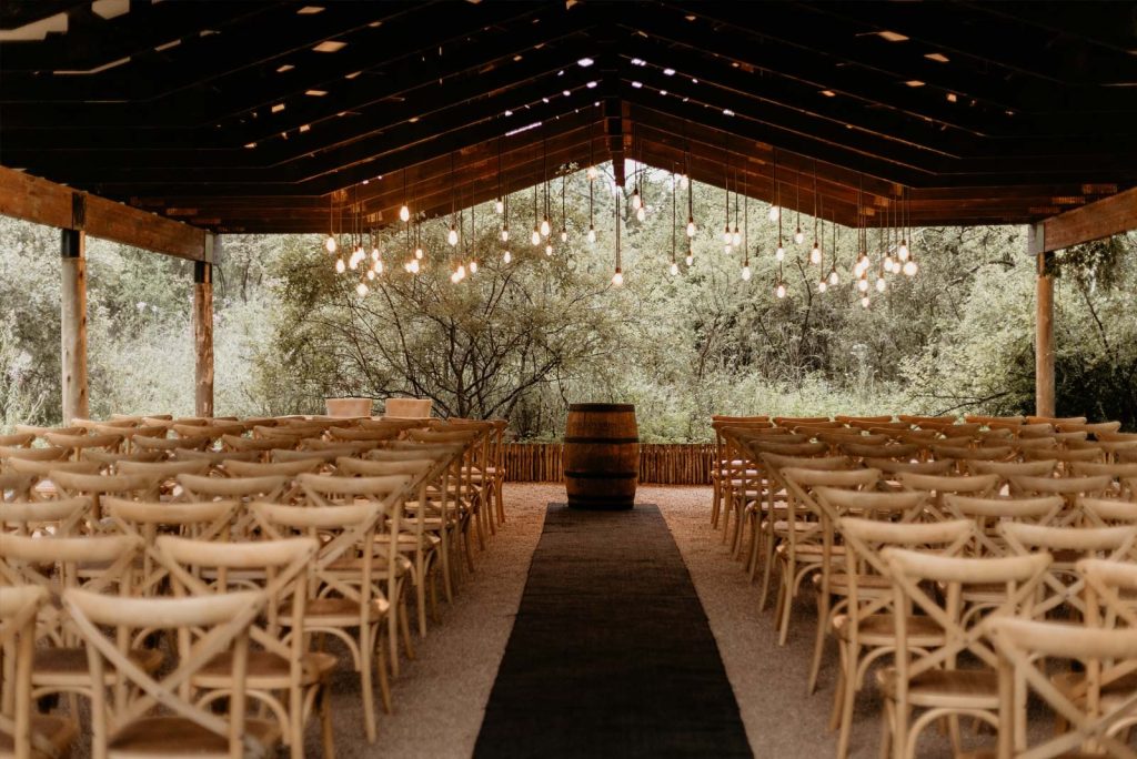 luxurious bushveld retreat