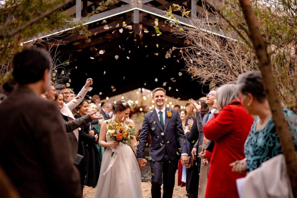 Bushveld Wedding Venue in Pretoria East