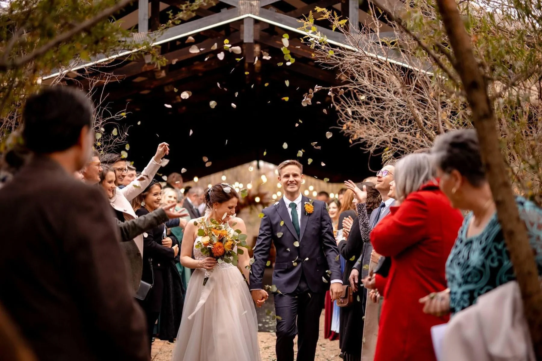 Bushveld Wedding Venue in Pretoria East