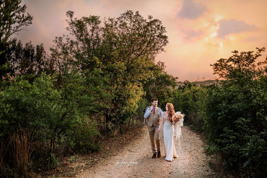 Summer Wedding in South Africa