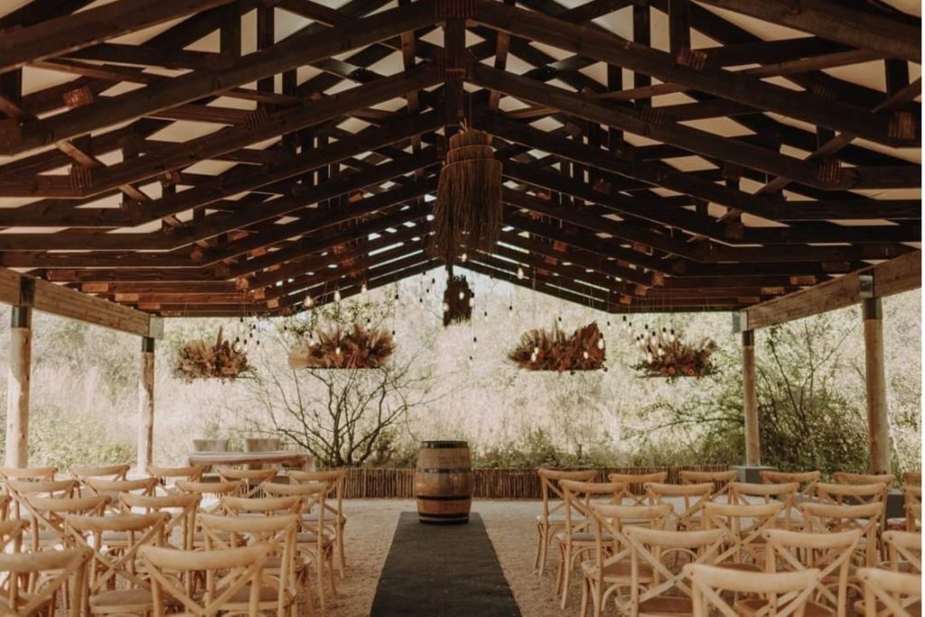 weddings, conferences, and getaways.