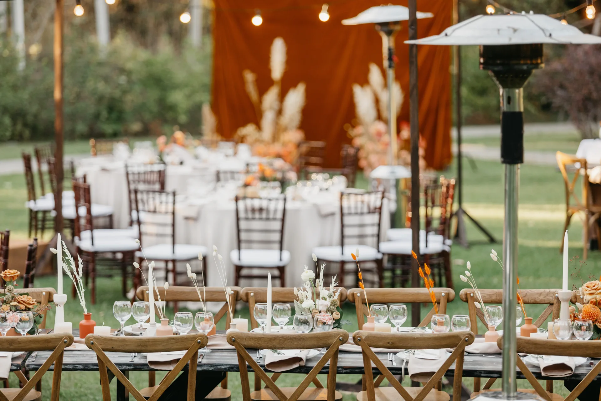 Outdoor Ceremony